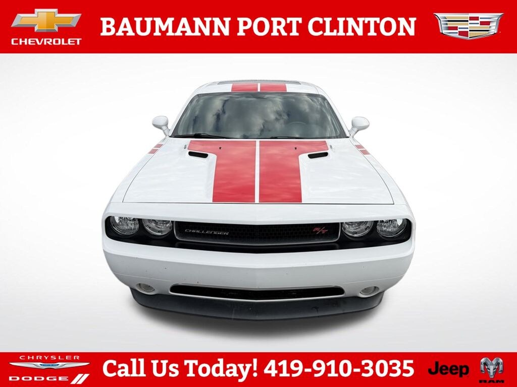 Used 2013 Dodge Challenger R/T Coupe