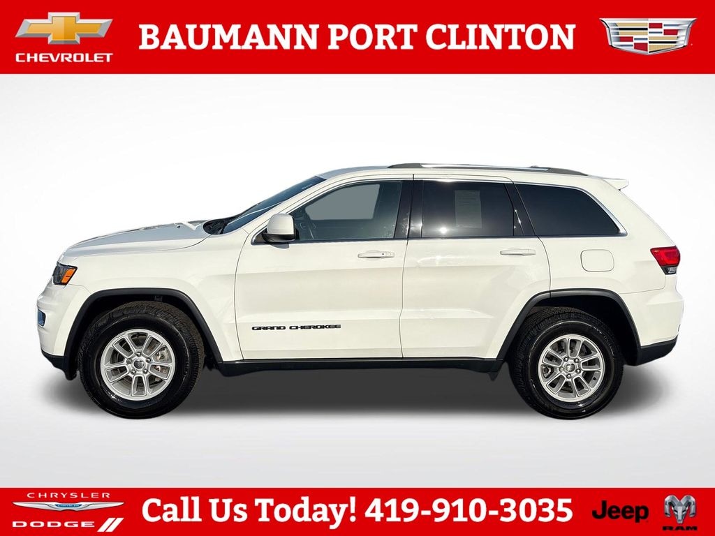 Used 2018 Jeep Grand Cherokee Laredo E SUV