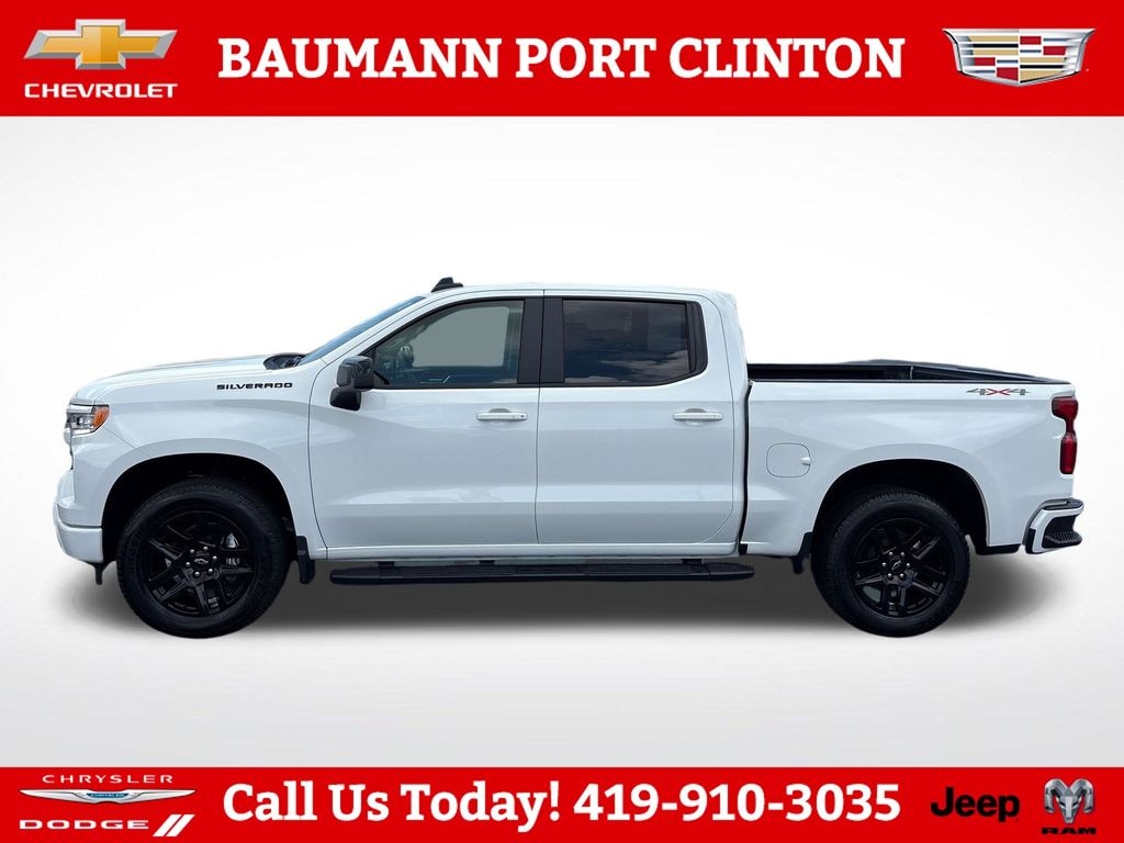 Used 2026 Chevrolet Silverado 1500 RST Truck