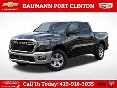 2026 Ram 1500 BIG HORN CREW CAB 4X4 5'7 BOX Pickup