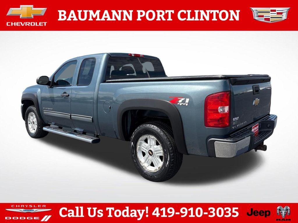 Used 2010 Chevrolet Silverado 1500 LT Truck