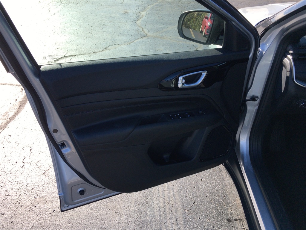 New 2026 Jeep Compass Limited Altitude Sport Utility