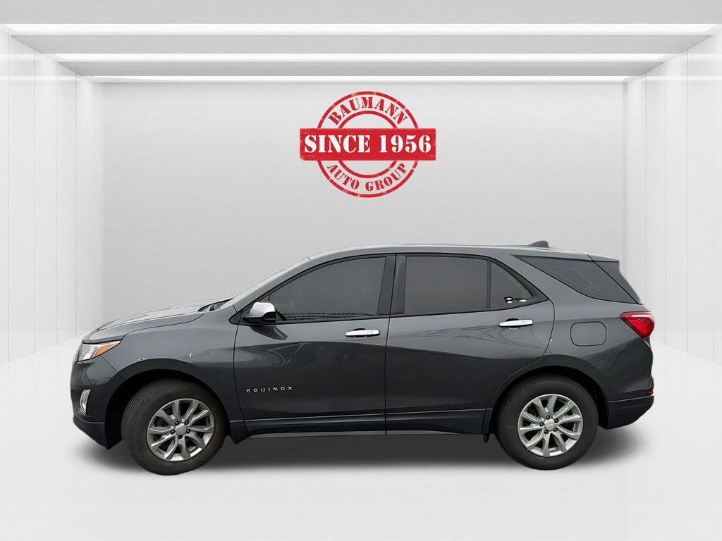 Used 2018 Chevrolet Equinox LS SUV