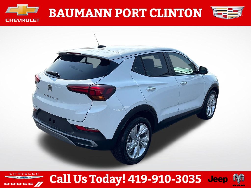 2025 Buick Encore GX Preferred - Photo 5