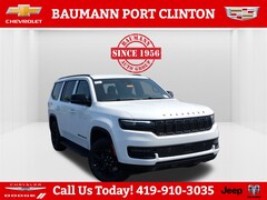 2025 Jeep Wagoneer CARBIDE 4X4 Sport Utility