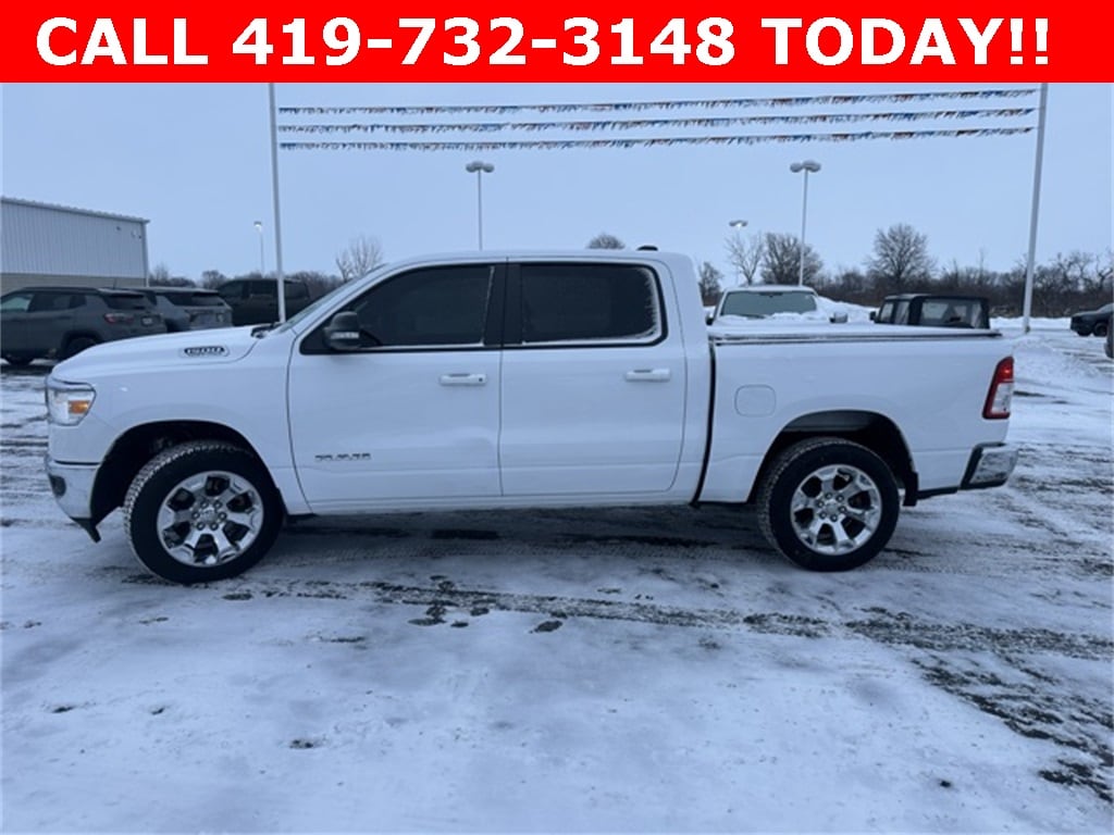Used 2022 Ram 1500 Big Horn/Lone Star Truck
