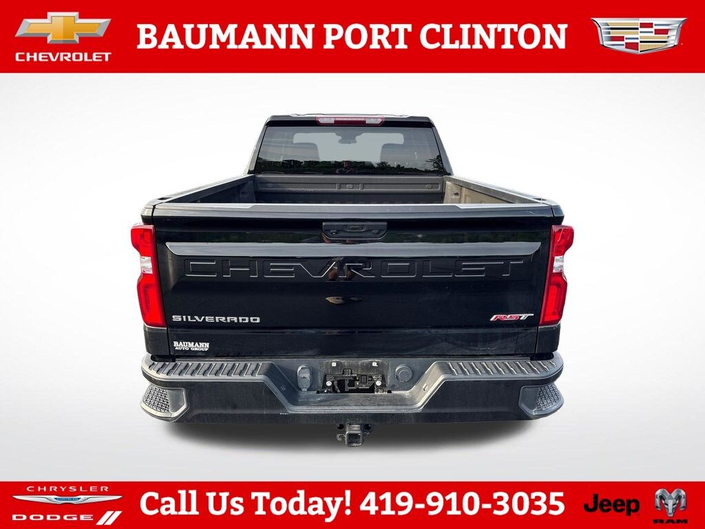 Used 2023 Chevrolet Silverado 1500 RST Truck