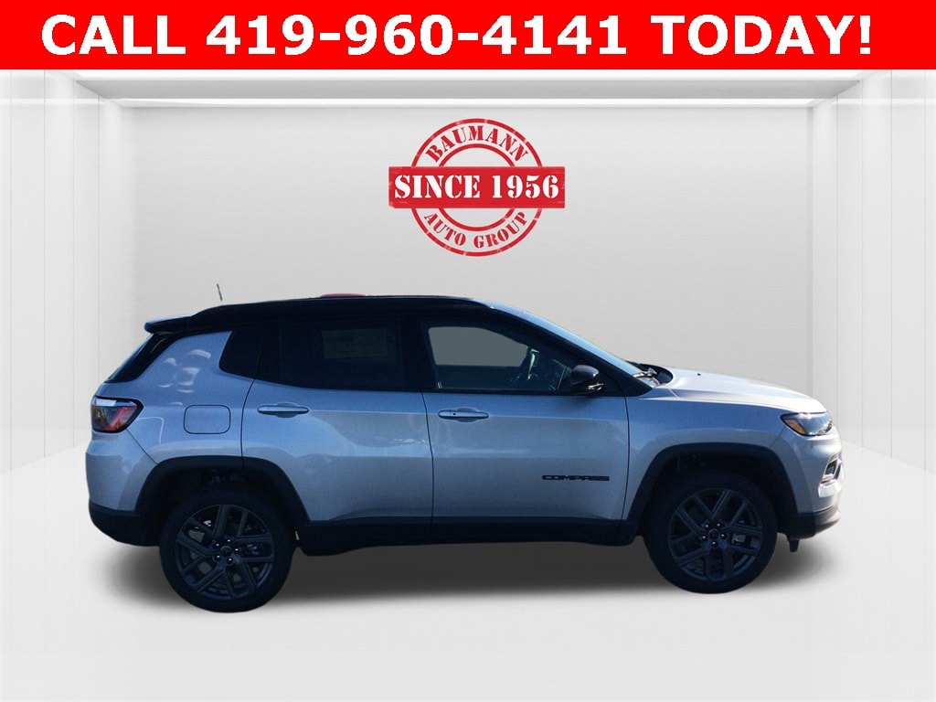 New 2026 Jeep Compass LIMITED ALTITUDE 4X4 Sport Utility