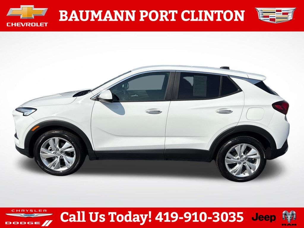 Used 2025 Buick Encore GX Preferred SUV