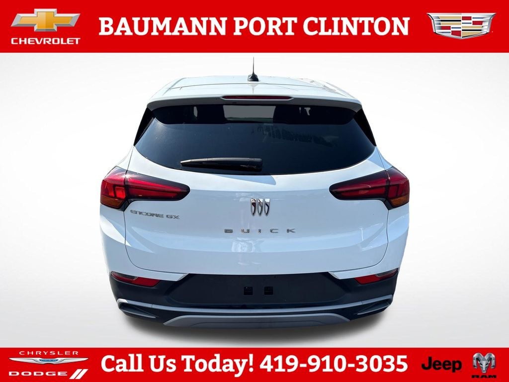 Used 2025 Buick Encore GX Preferred SUV