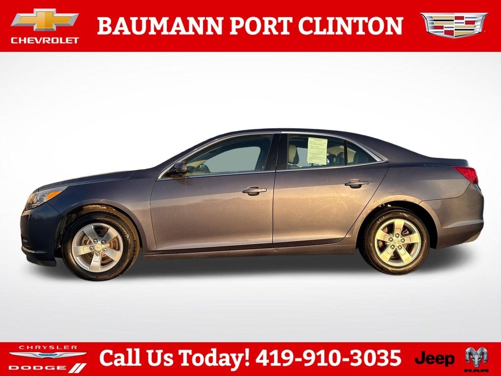 Used 2013 Chevrolet Malibu LT Sedan