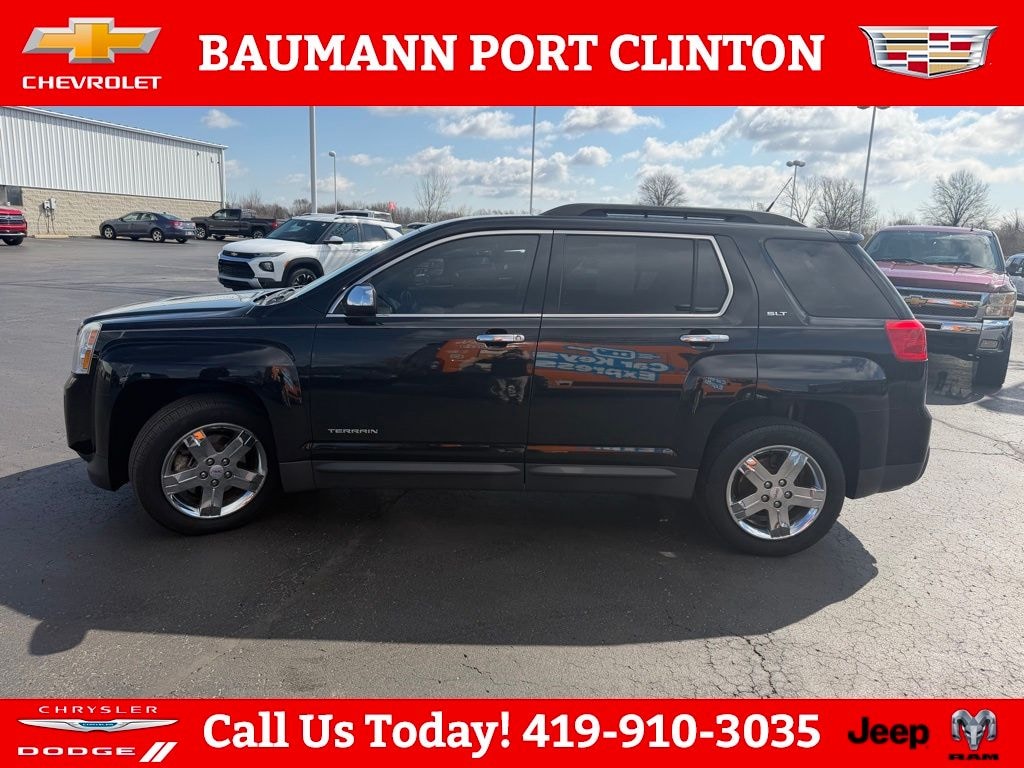 Used 2013 GMC Terrain SLT-1 SUV