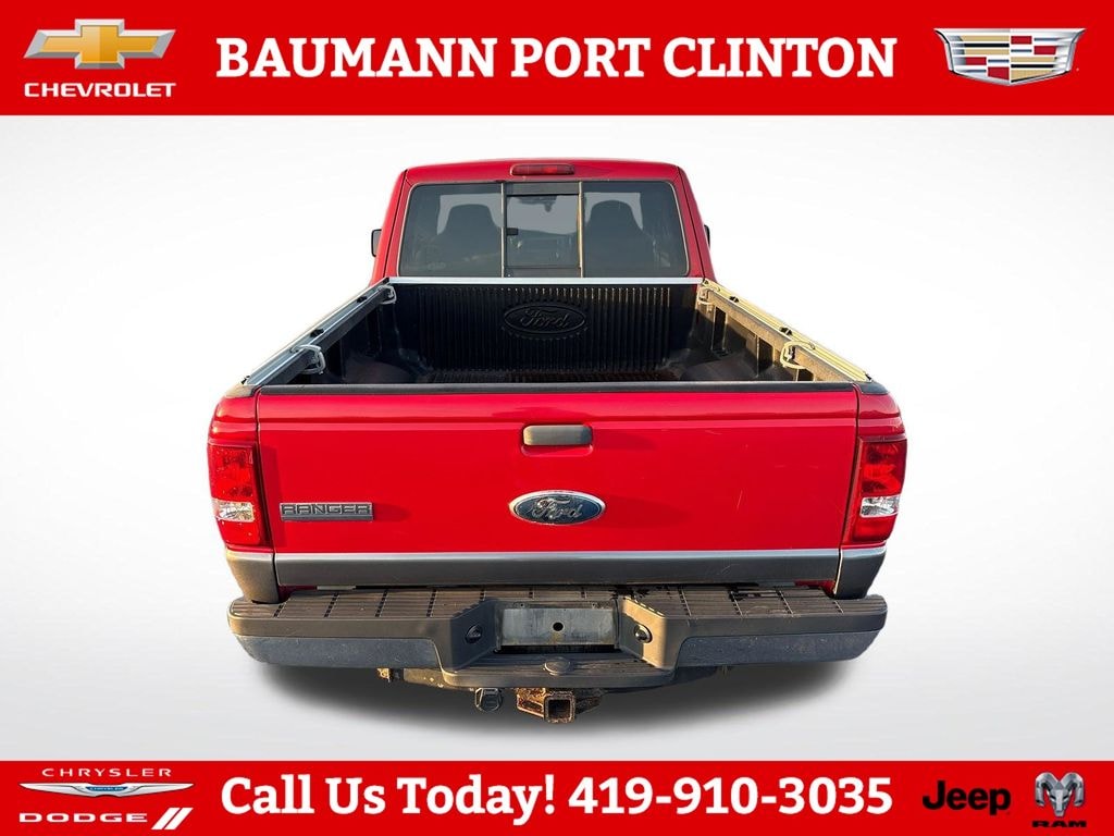 Used 2008 Ford Ranger Truck