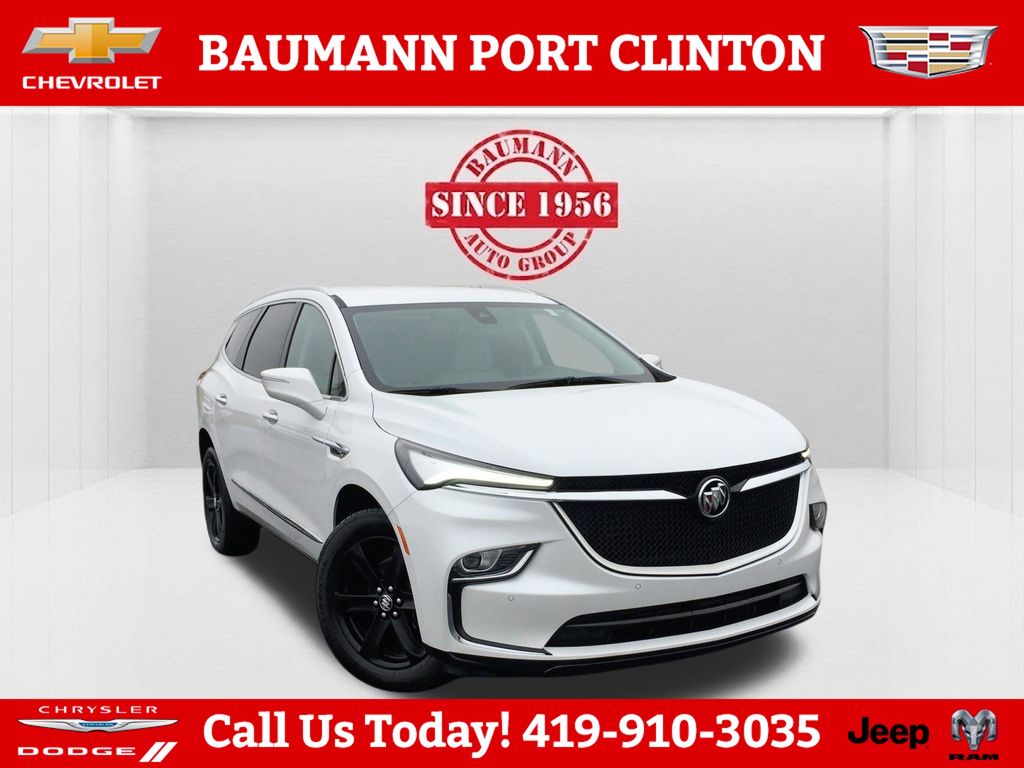 2024 Buick Enclave