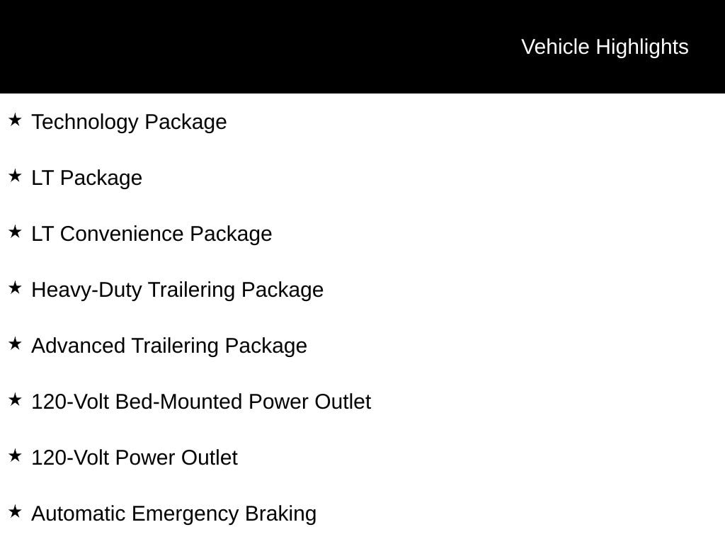 Used 2025 Chevrolet Colorado LT Truck