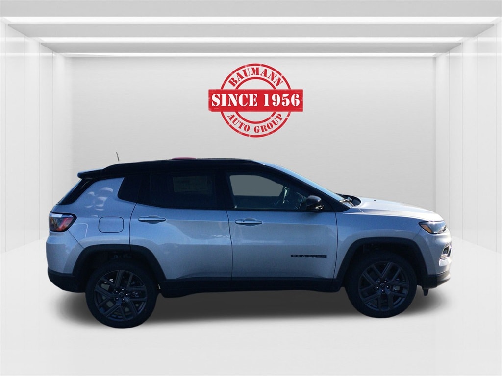 New 2026 Jeep Compass Limited Altitude Sport Utility