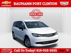 2026 Chrysler Voyager LX Cargo Van