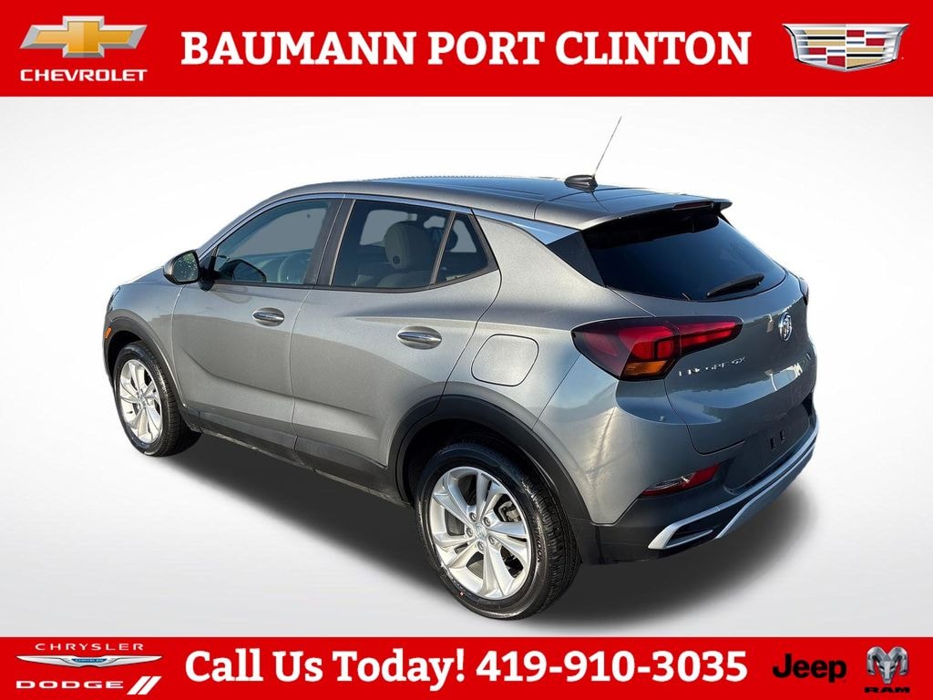 Used 2023 Buick Encore GX Preferred SUV