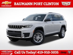 2026 Jeep Grand Cherokee L LAREDO X 4X4 Sport Utility