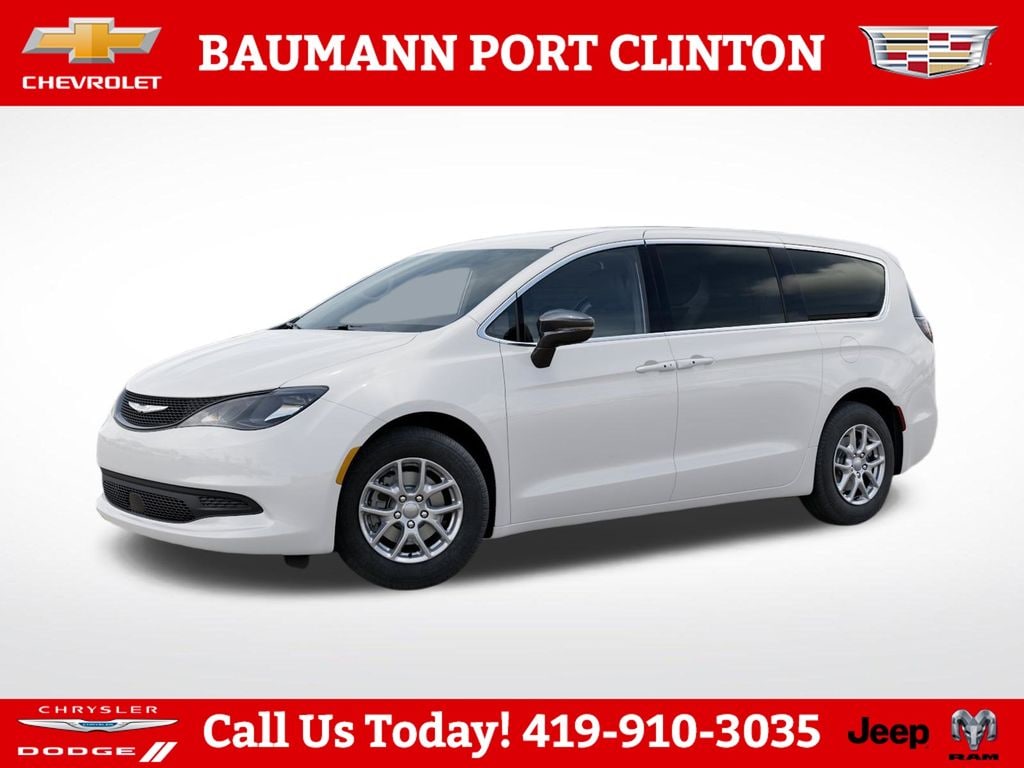 New 2027 Chrysler Pacifica LX Passenger Van