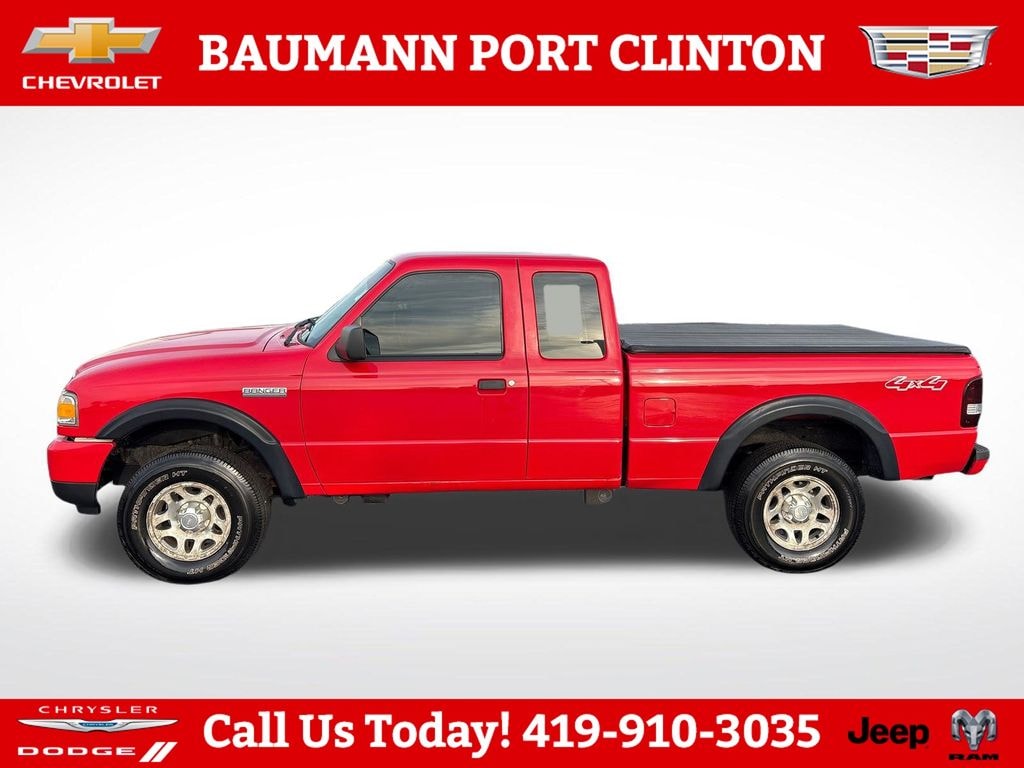 Used 2010 Ford Ranger XLT Truck