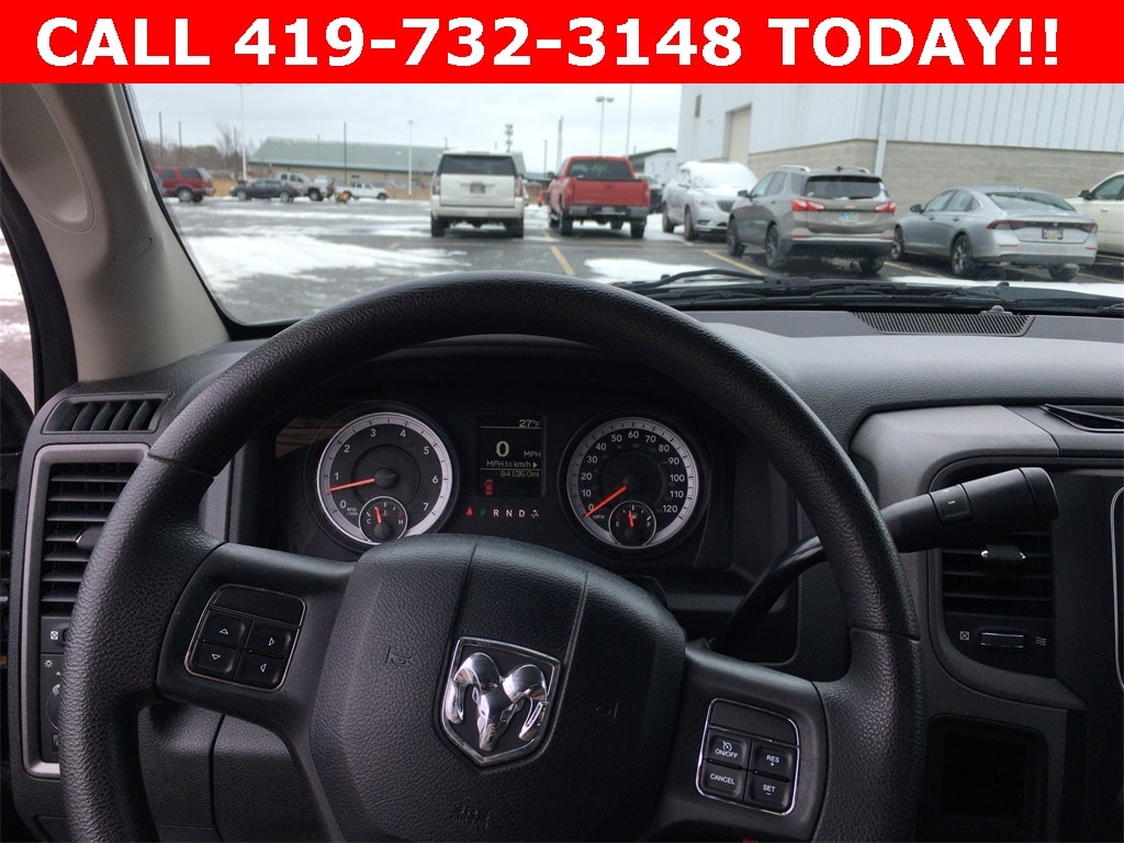 Used 2013 Ram 1500 Tradesman Truck