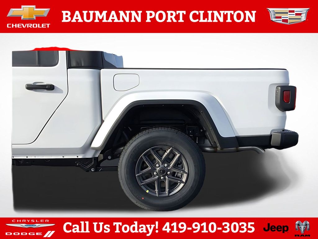 2026 Jeep Gladiator Sport S - Photo 25