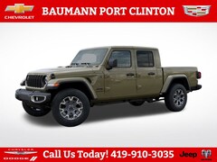 2026 Jeep Gladiator SAHARA 4X4 Pickup