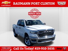 2026 Ram 1500 BIG HORN CREW CAB 4X4 5'7 BOX Pickup