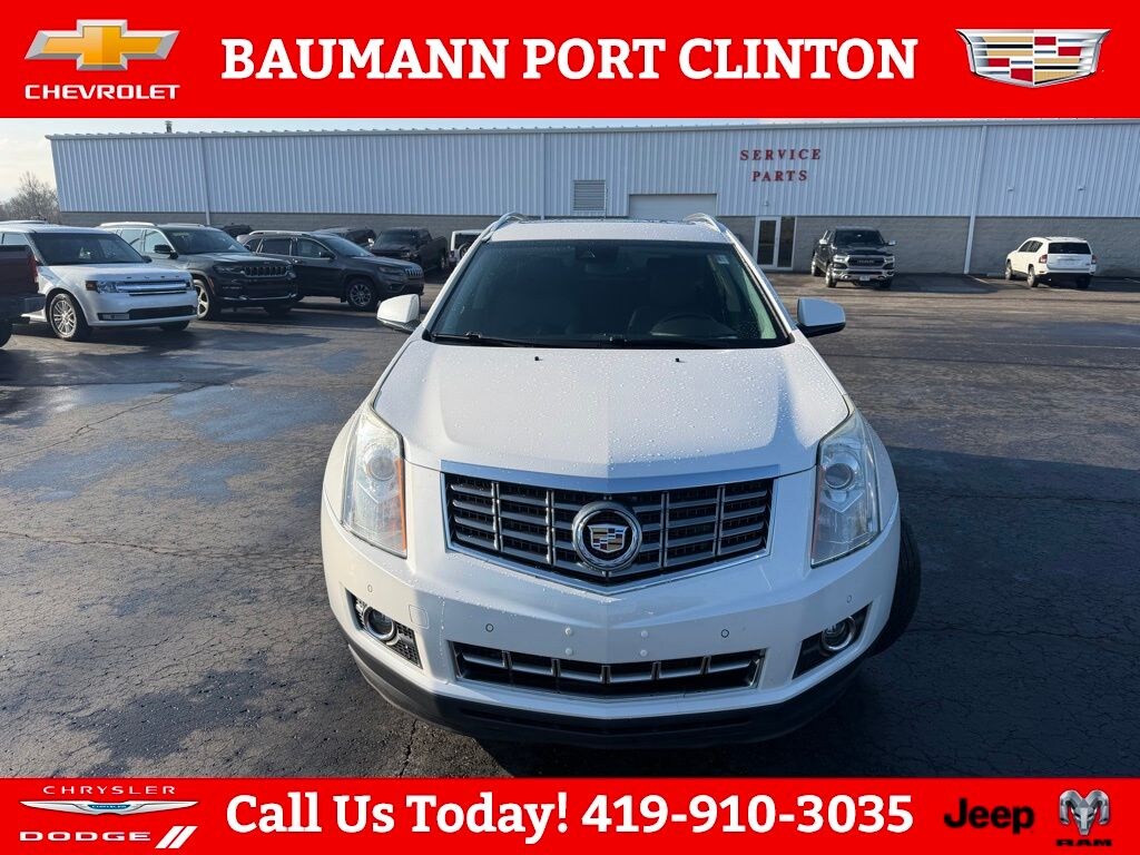 Used 2016 Cadillac SRX Performance SUV