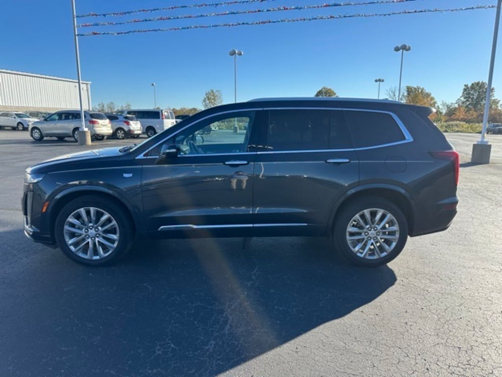 Used 2021 Cadillac XT6 Premium Luxury SUV