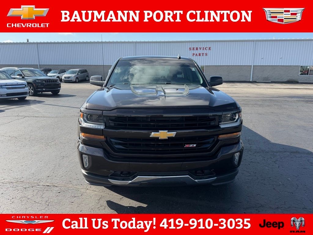 Used 2018 Chevrolet Silverado 1500 LT Truck