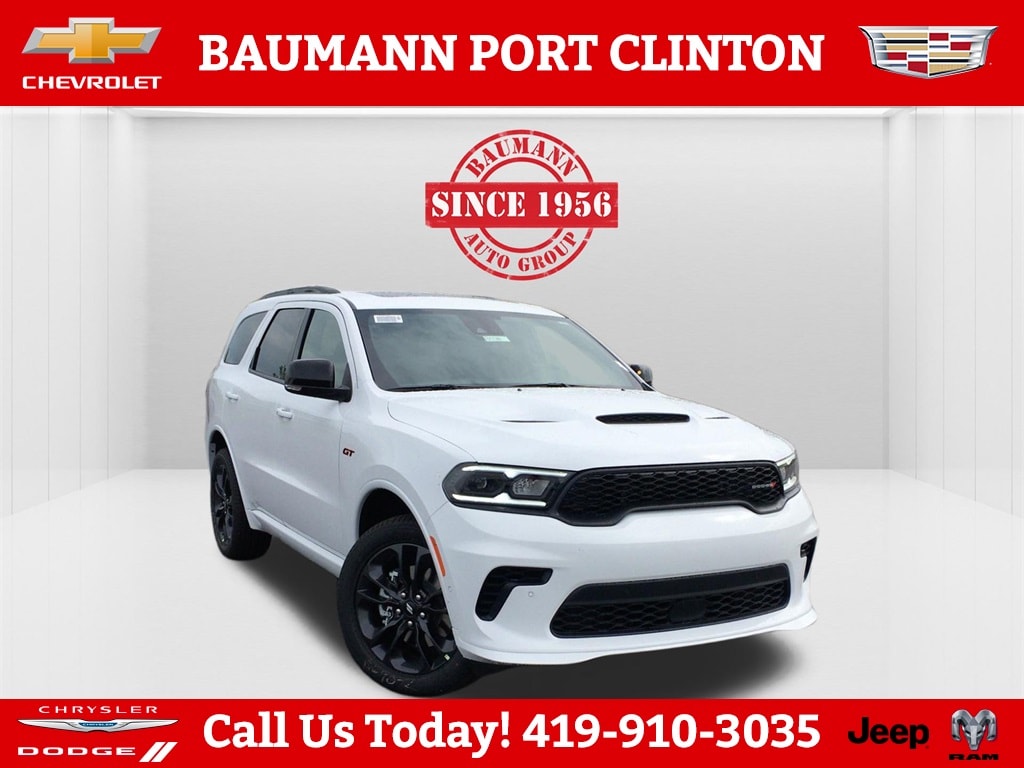 2025 Dodge Durango GT PLUS AWD