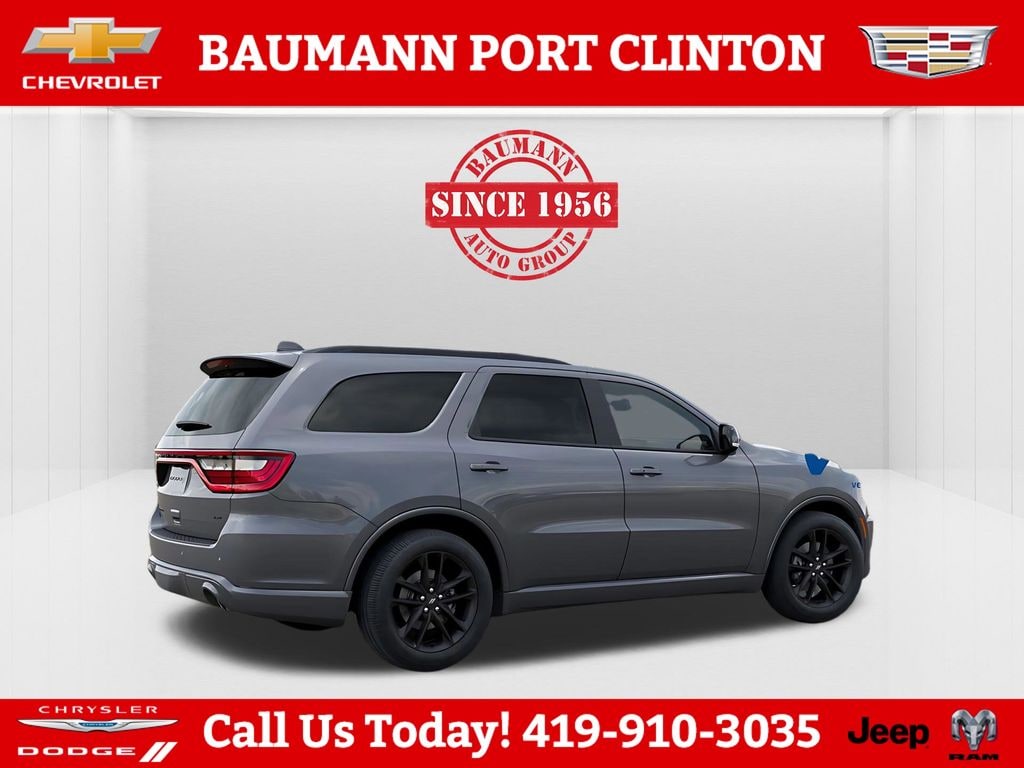 New 2026 Dodge Durango GT PLUS AWD Sport Utility