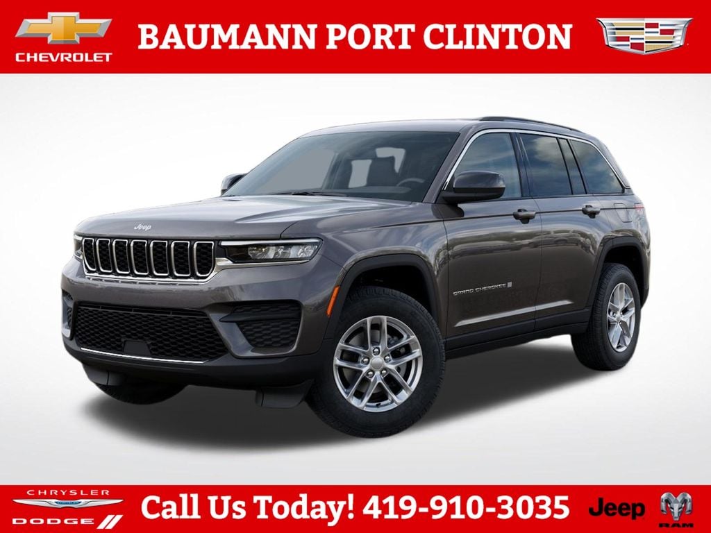 2026 Jeep Grand Cherokee Laredo X 4x4's photo