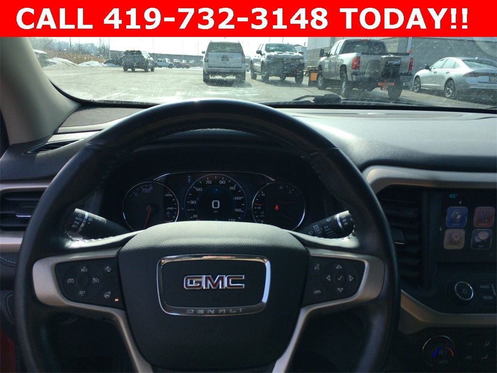 Used 2018 GMC Acadia Denali SUV
