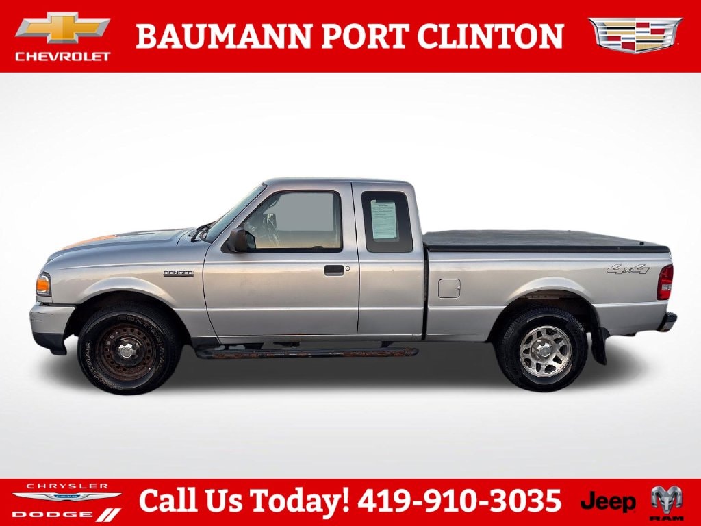 Used 2010 Ford Ranger XLT Truck