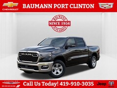 2026 Ram 1500 BIG HORN CREW CAB 4X4 5'7 BOX Pickup