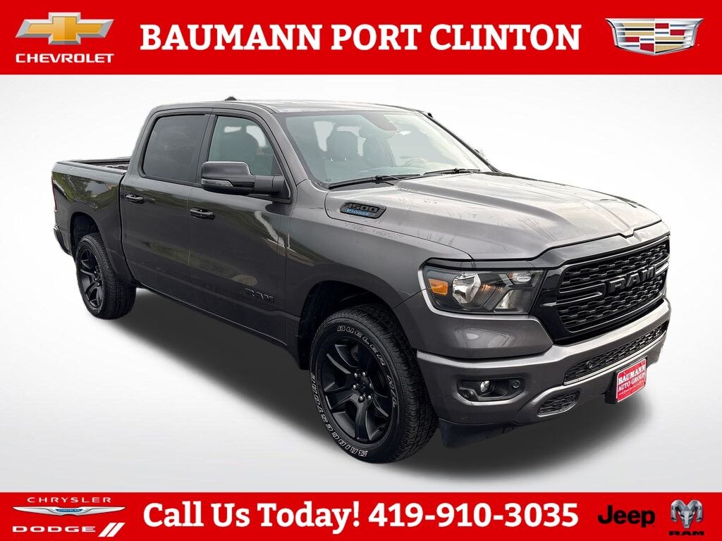 Used 2023 Ram 1500 Big Horn/Lone Star Truck