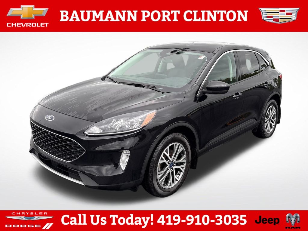 2022 Ford Escape