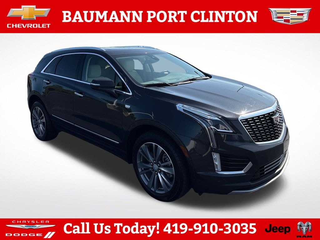 Used 2022 Cadillac XT5 Premium Luxury SUV