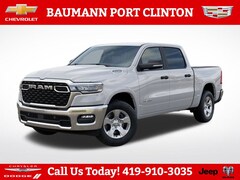 2026 Ram 1500 BIG HORN CREW CAB 4X4 5'7 BOX Pickup