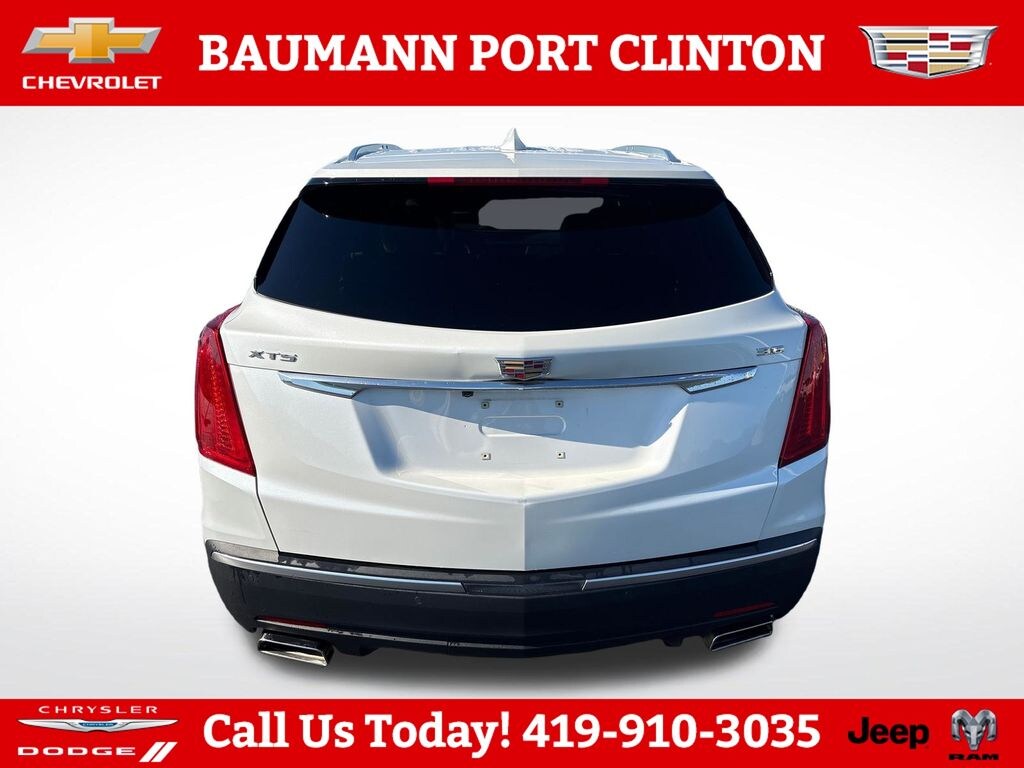 Used 2018 Cadillac XT5 Luxury SUV