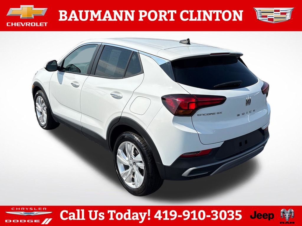 2025 Buick Encore GX Preferred - Photo 3