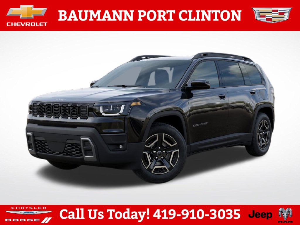 2027 Jeep Cherokee