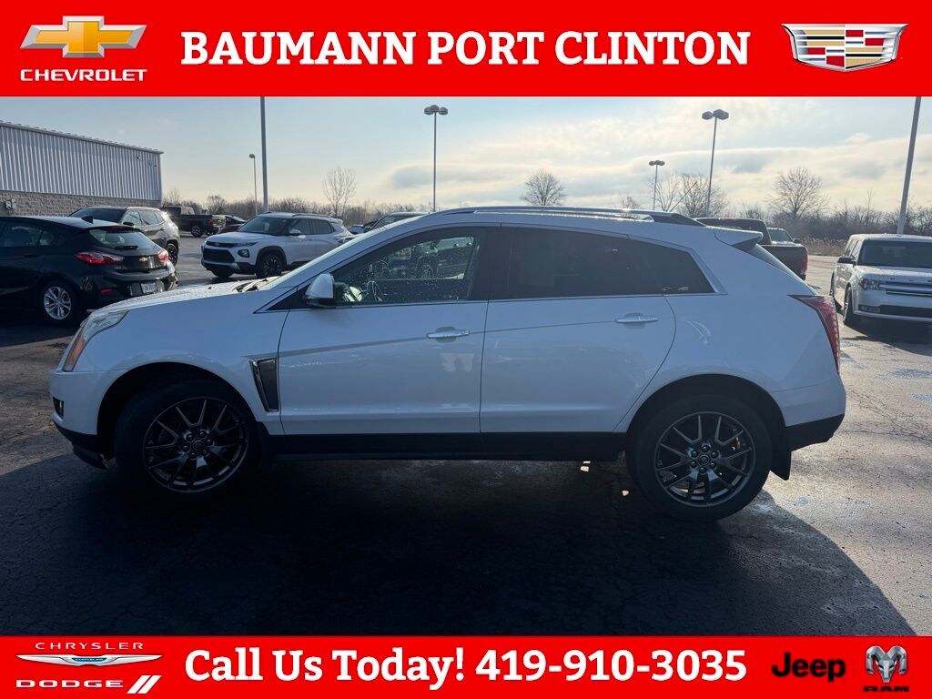 Used 2016 Cadillac SRX Performance SUV