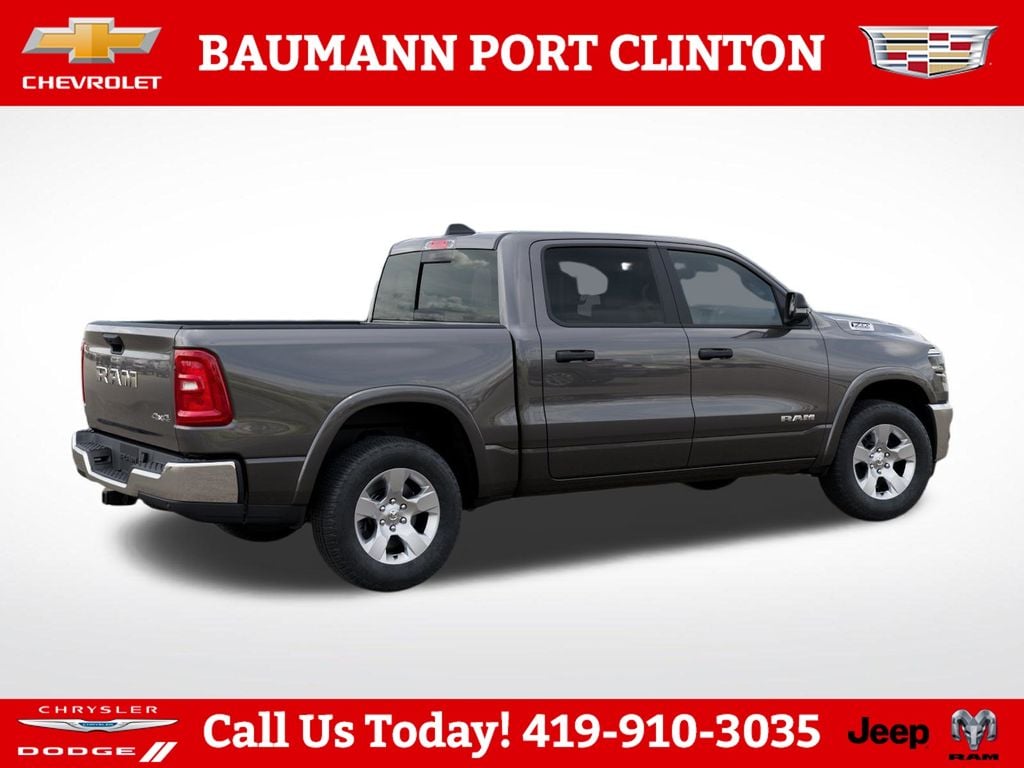 New 2027 Ram 1500 Big Horn Pickup