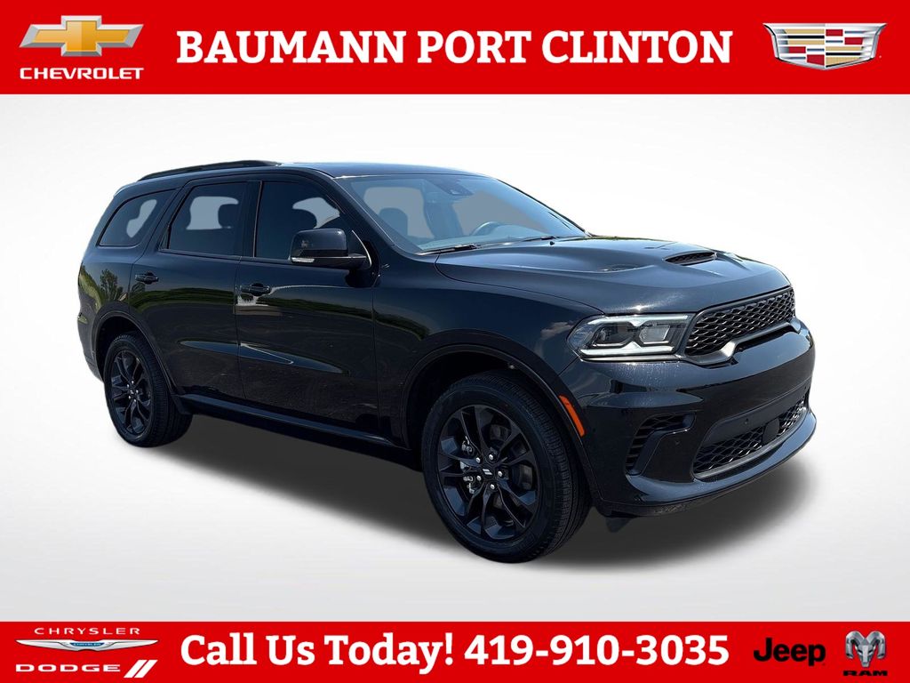 2026 Dodge Durango GT Plus AWD's photo