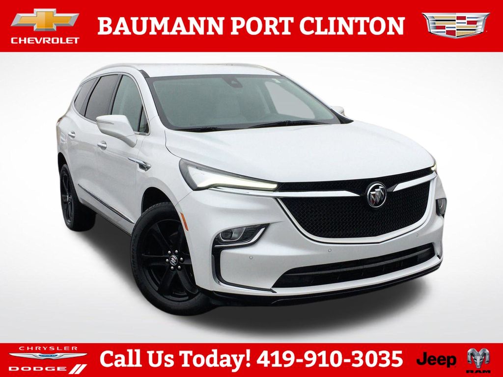 2024 Buick Enclave