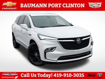 2024 Buick Enclave Essence SUV